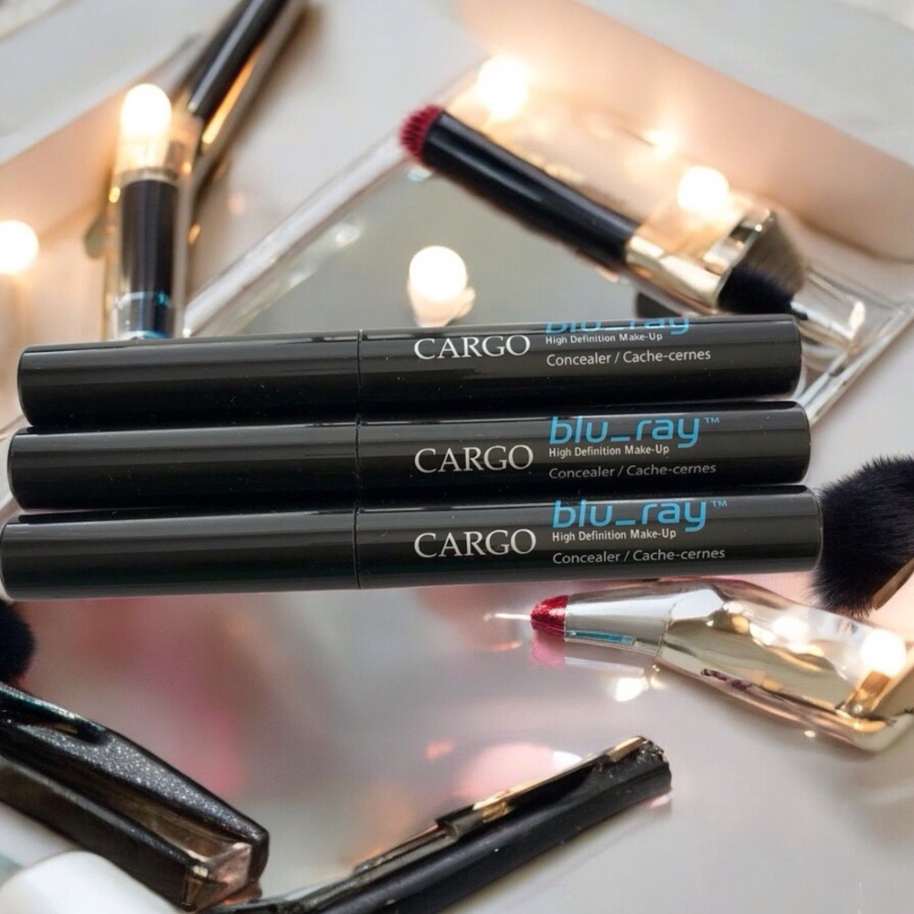 🆕3pcs Cargo High Definition Concealer